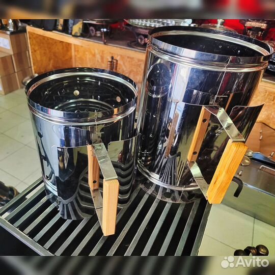 Кружка стартер для розжига угля