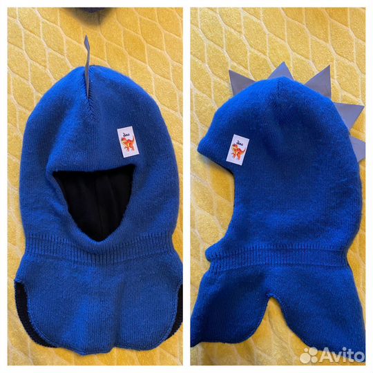 Шапка шлем reima 54 и другие