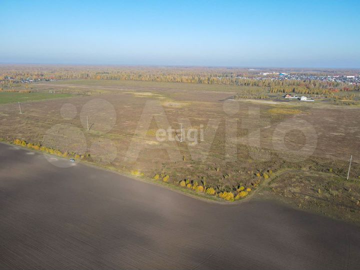 Участок 9,1 сот. (СНТ, ДНП)