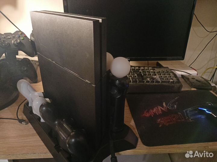 Sony playstation 4 + VR