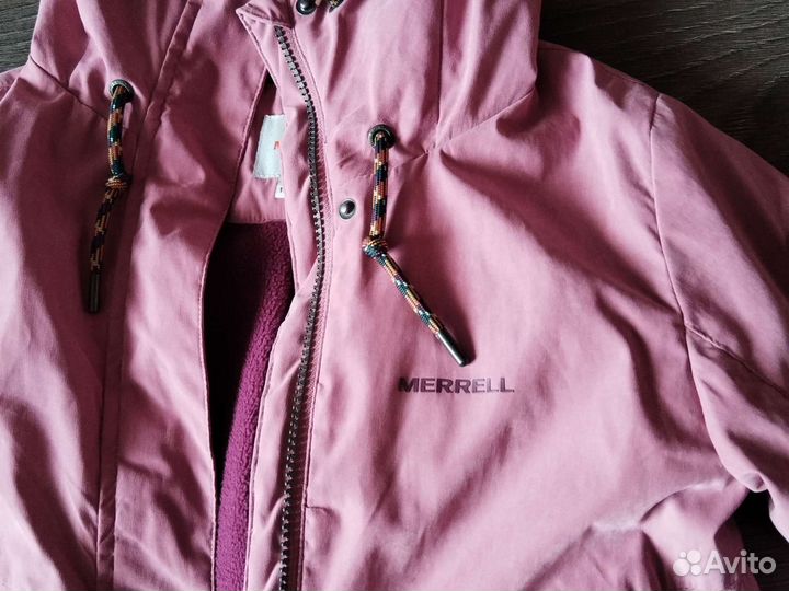 Куртка д/д Merrell p.146