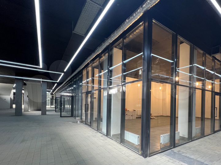 Торговая площадь, 80 м²
