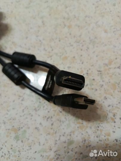 Hdmi hdmi 1.5 метров