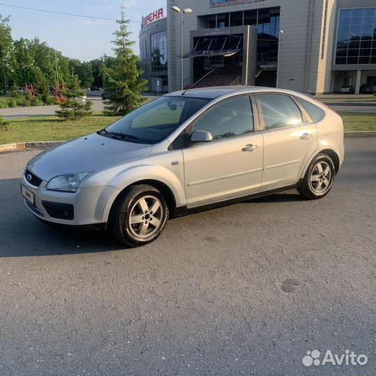 Ford Focus 2.0 AT, 2007, 178 000 км