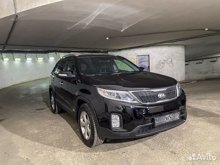 Kia Sorento 2.2 AT, 2013, 147 360 км