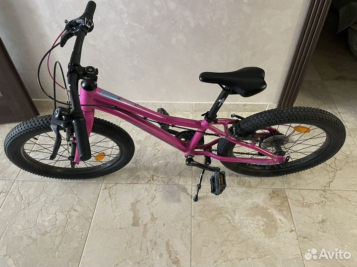 Детский велосипед Merida Matts J.20+ Eco