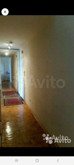 3-к. квартира, 65 м², 6/9 эт.