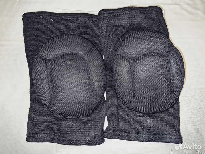 Наколенники Carrie для танцев и спорта, М