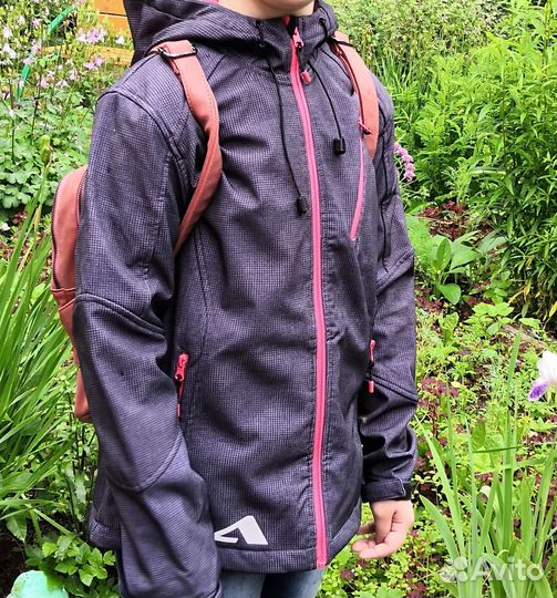 Куртка для девочки 158