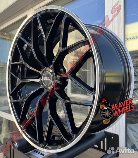 Диски R19 5x114.3 Flow Forged