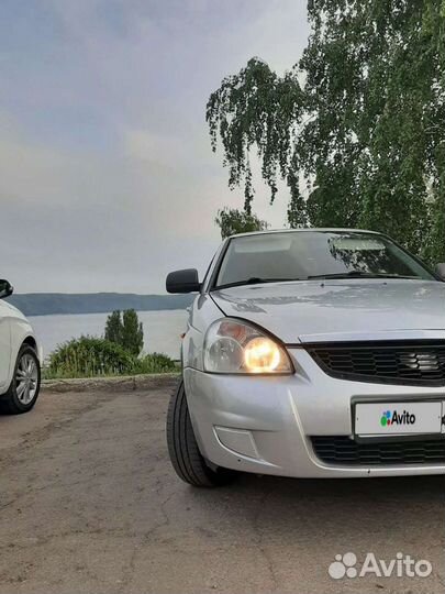 LADA Priora 1.6 МТ, 2015, 166 000 км