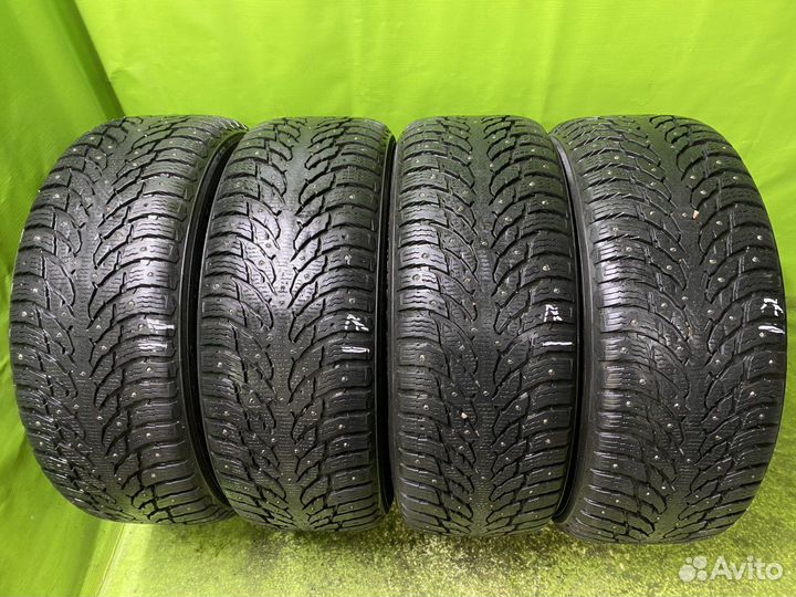 Nokian Tyres Hakkapeliitta 9 275/55 R20 117T