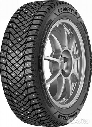 Goodyear Ultra Grip Ice Arctic 2 SUV 215/65 R17 103T