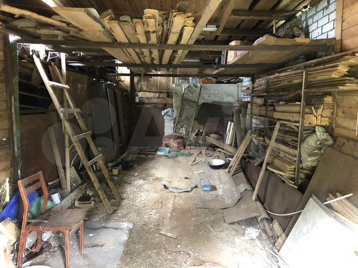 Гараж, 25 м²