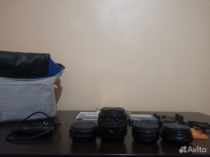 Фотоаппарат Canon EOS 5D mark 3