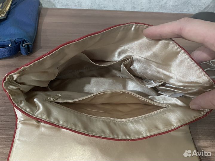 Клатч-сумка бесплатно