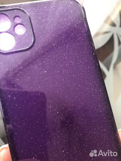Чехол на iPhone 11