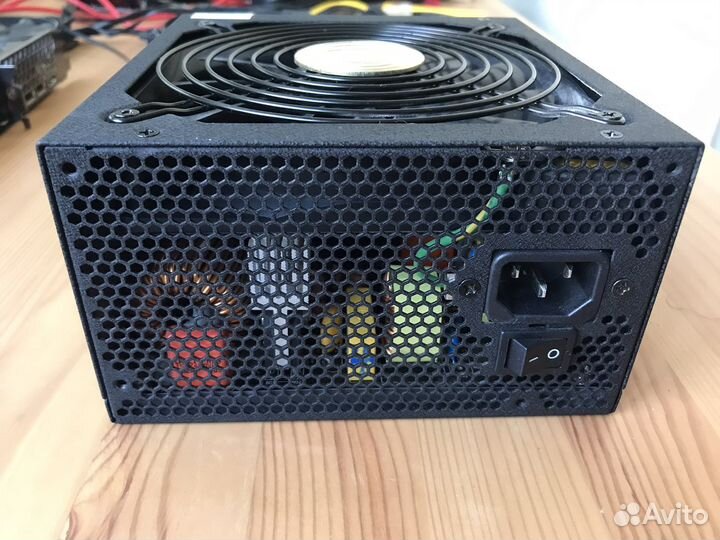 Блок питания Zalman 1200w