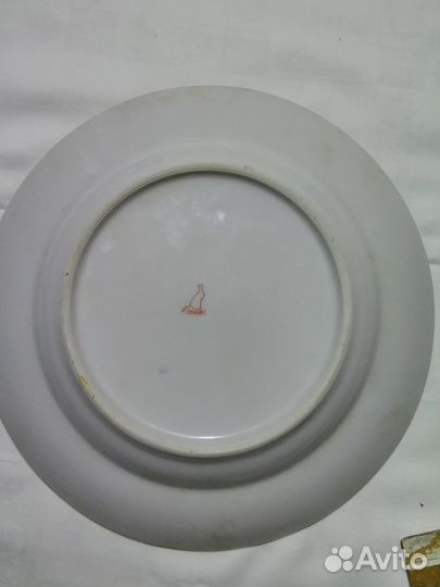 Тарелка 