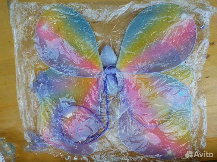 Крылья бабочки