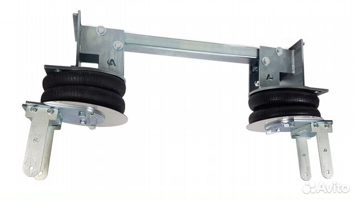 Пневмоподвеска газ газон next (14), задняя ось