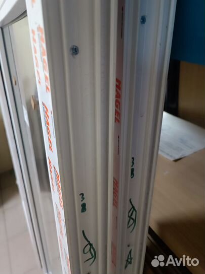 Пластиковые окна новые