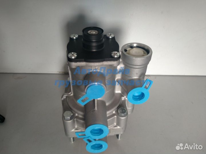 Кран тормоза прицепа MAN TGA F2000