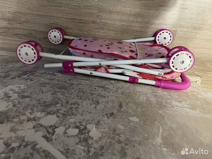 Коляска для кукол