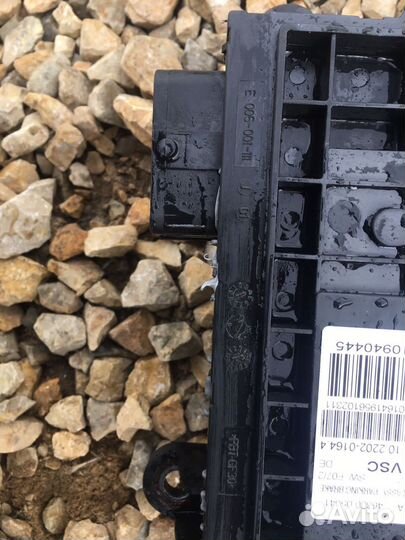 Toyota avensis T270 Электра ручник