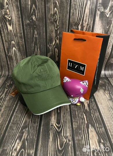 Бейсболка Кепка Loro Piana