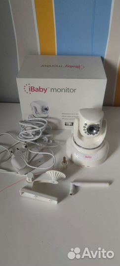 Видеоняня baby monitor