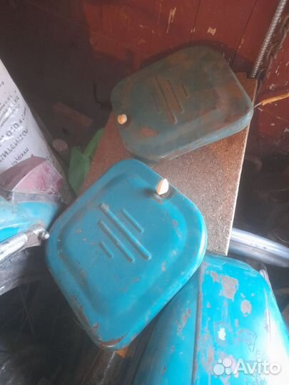 Запчасти на восход ковровец