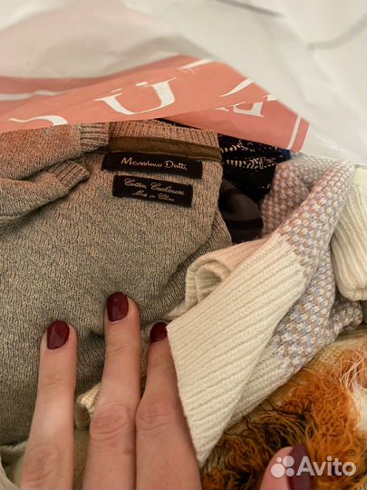 Женские вещи пакетом 48 брендовые