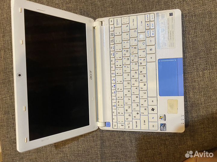 Нетбук acer aspire one