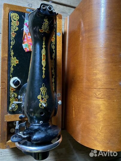 Швейная машина Подольск СССР