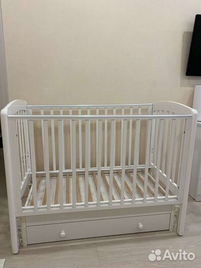 Детская кроватка gandylyan