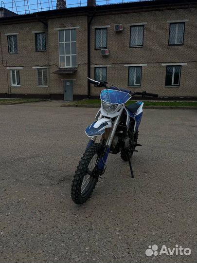 Пит sssr 125