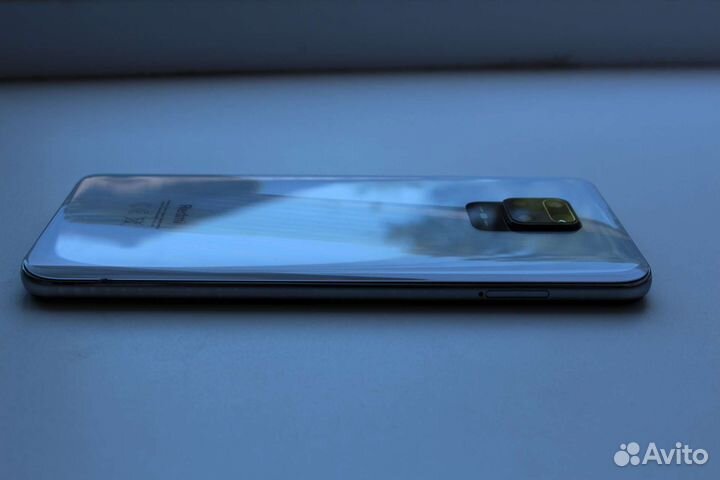 Xiaomi redmi note 9 pro на запчасти