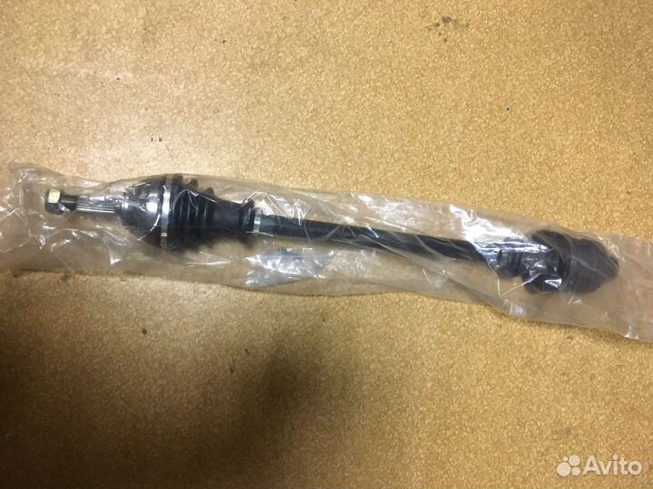 Вал stellox 158 1025-SX