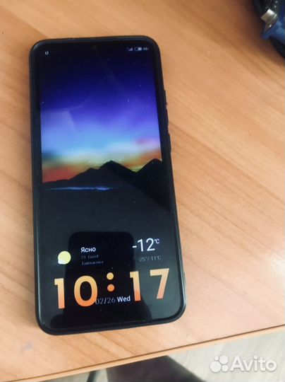 Xiaomi Redmi 9A, 2/32 ГБ