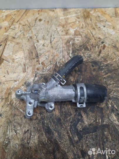 Фланец системы охлаждения Honda Civic хэтчбэк 1.8