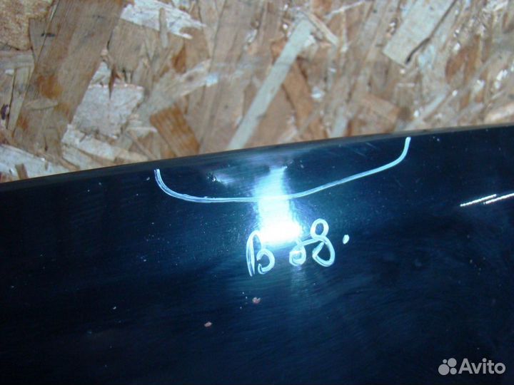 Hyundai ix35 Капот