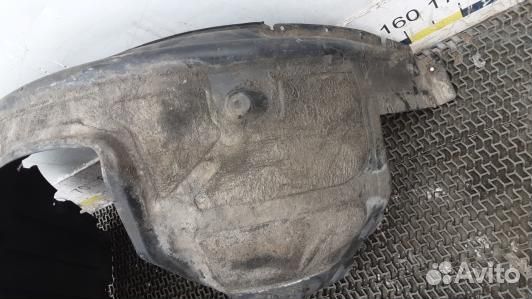 Защита арок (защита крыла, подкрылок) передняя лев