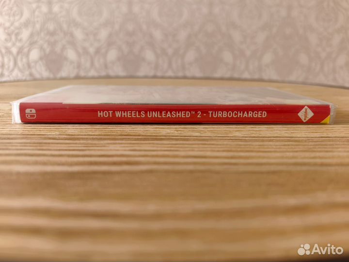 Hot wheels unleashed 2 Nintendo switch силд