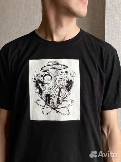 Роспись и кастомизация вещей