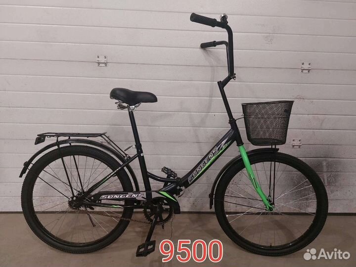 Велосипед 26д, новый