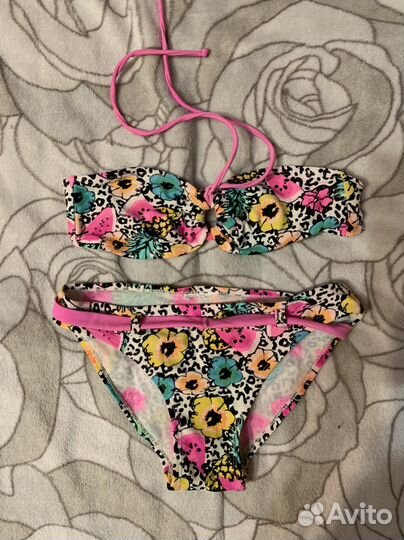 Купальник на девочку 140