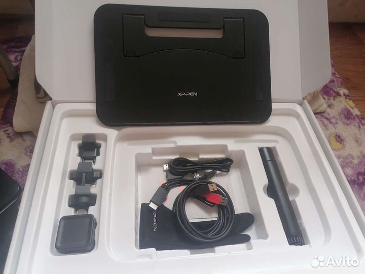 Xp pen artist 15.6 pro