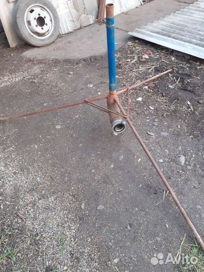 Триноги для скипперов