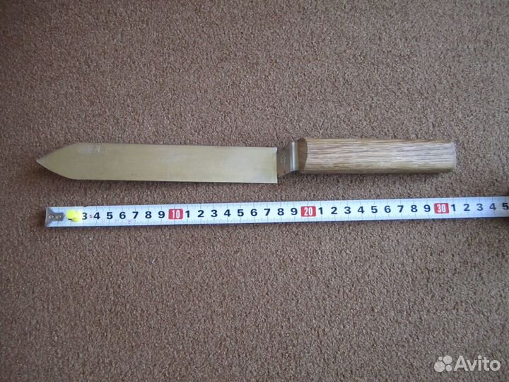 Нож пасечный б/у